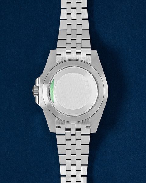 Rolex GMT Master II 126710 GRNR